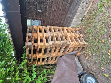 EURO pallets 12 stuks identiek voor project beschikbaar voor biedingen