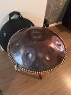 Handpan D-Kurd 9 | zo goed als nieuw, Muziek en Instrumenten, Ophalen, Zo goed als nieuw, Melodische percussie