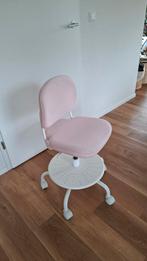 Roze bureaustoel voor meisje/kind ikea, Huis en Inrichting, Bureaustoelen, Ophalen of Verzenden, Zo goed als nieuw, Roze, Bureaustoel