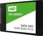Western Digital Green 120GB Sata SSD, Computers en Software, Harde schijven, Intern, Refurbished, 120GB, Laptop