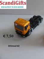 siku man  bakwagen, Ophalen of Verzenden, Zo goed als nieuw, Auto