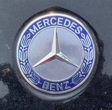 Mercedes B170 motorkap zwart beschikbaar voor biedingen