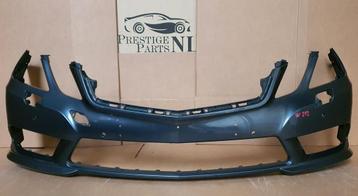 Voorbumper Mercedes E Klasse W212 AMG ORIGINEEL A2128853725 beschikbaar voor biedingen