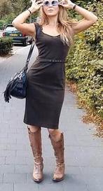 Sacha boots 36, Ophalen of Verzenden, Gedragen, Bruin, Hoge laarzen