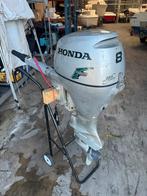 8 pk honda 4-takt, Watersport en Boten, Ophalen, Gebruikt, 5 tot 10 pk, Viertaktmotor