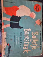 Bulletje en Bonenstaak - A.M. de Jong, Boeken, Ophalen, Gelezen, A.M. de Jong, Fictie algemeen