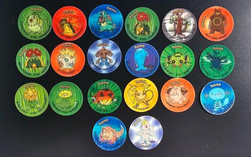 Pokémon Flippo's diverse, 2001 smith's chips verzameling, Verzamelen, Flippo's, Losse flippo's, Ophalen of Verzenden