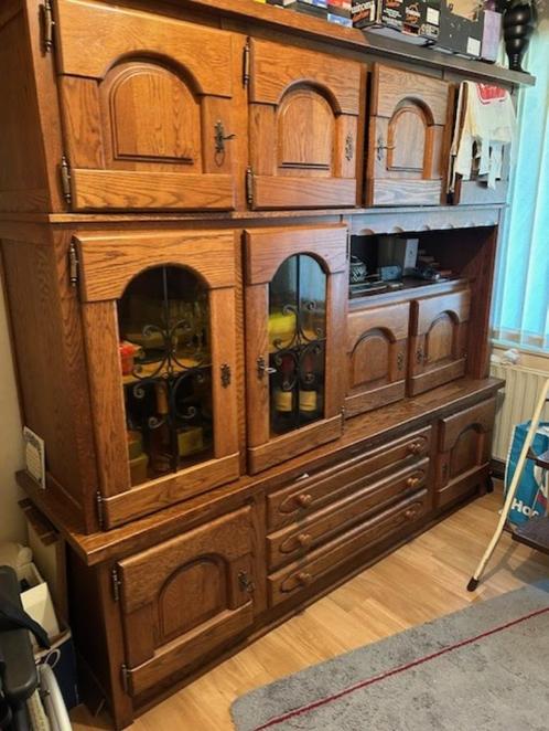 (eiken) inboedel, Huis en Inrichting, Complete inboedels, Ophalen