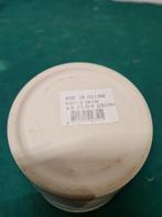 Bloempot wit aardewerk, Ophalen of Verzenden, 'T Olde Gre-j, Info@toldegrej.nl, Endepoelstraat 20f Didam