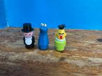 Vintage fisher price poppetjes, Ophalen of Verzenden, Zo goed als nieuw