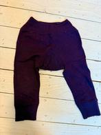 Paars wollen broekje van Cosilana in maat 86/92, Kinderen en Baby's, Babykleding | Maat 86, Ophalen of Verzenden, Zo goed als nieuw