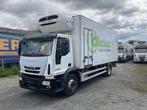 2015 IVECO IG190EL2CA Frigovrachtwagen, Auto's, Vrachtwagens, Euro 6, Iveco, Overige brandstoffen, Bedrijf
