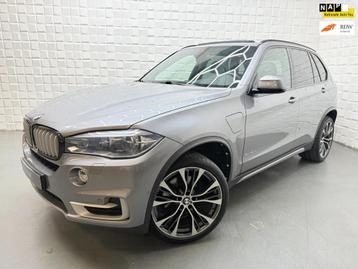 BMW X5 XDrive40e iPerformance High Executive PANO LEER 360 beschikbaar voor biedingen