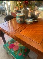 Rosewood Eettafel - Vierkant - 112x112 cm, Vierkant, Nieuw, Chinees klassiek, Ophalen of Verzenden