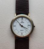 Vintage Venus quartz horloge, Ophalen of Verzenden, Staal, Overige merken, 1960 of later