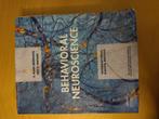 Behavioural Neuroscience, Ophalen of Verzenden, Beta, S. Mark Breedlove, WO