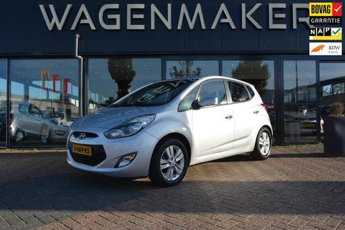 Hyundai Ix20 1.4i i-Catcher Clima|Cruise|Camera|NAVI|Leder|T, Auto's, Hyundai, Bedrijf, Te koop, iX20, ABS, Achteruitrijcamera