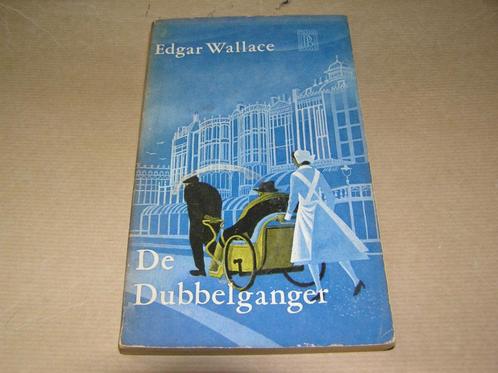 De Dubbelganger(1) -Edgar Wallace, Boeken, Detectives, Gelezen, Ophalen of Verzenden