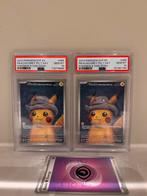 Pikachu Van Gogh PSA 10 -, Hobby en Vrije tijd, Verzamelkaartspellen | Pokémon, Ophalen of Verzenden, Zo goed als nieuw