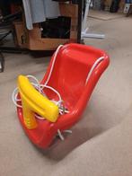 Baby schommel, Ophalen