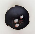 Schaal Schotel Flora Gouda, Antiek en Kunst, Antiek | Keramiek en Aardewerk, Ophalen of Verzenden