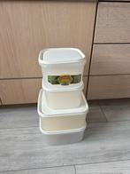 Curver bewaartrommels, Ophalen of Verzenden, Zo goed als nieuw