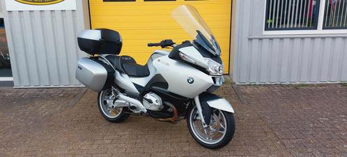 BMW R 1200 RT ABS-ESA-ASC (bj 2010), Motoren, Motoren | BMW, Bedrijf, Toermotor