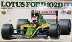 Tamiya Lotus 102D Johnny Herbert Schaal 1:20, Auto, Groter dan 1:32, Nieuw, Ophalen of Verzenden