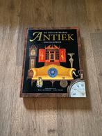 De geillustreerde antiekencyclopedie, Ophalen of Verzenden, Zo goed als nieuw