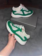 Prada Sneakers Maat 44 - Groen, Ophalen of Verzenden, Groen, Sneakers of Gympen