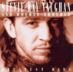 Stevie Ray Vaughan & Double Trouble CD DVD 's, Ophalen, Zo goed als nieuw, Poprock
