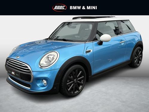 Mini 1.5 Cooper Chili Serious Business Panodak | Aut | Navi, Auto's, Mini, Bedrijf, Te koop, Cooper, ABS, Airbags, Airconditioning
