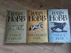 Tawny man trilogy, Robin Hobb, Boeken, Ophalen, Zo goed als nieuw, Robin Hobb