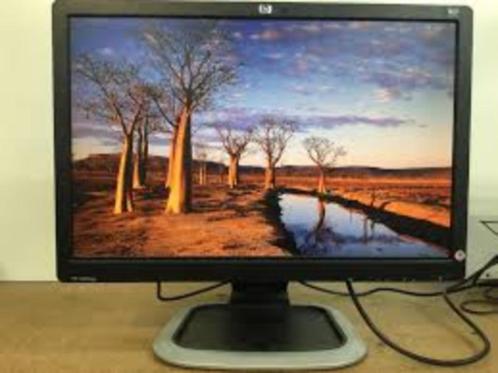 HP L2245WG HDMI Compatible 22" monitor, Computers en Software, Monitoren, Gebruikt, 60 Hz of minder, DVI, HDMI, VGA, IPS, Full HD
