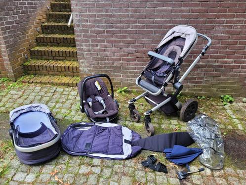 Joolz day 1 compleet, inclusief maxicosie, Kinderen en Baby's, Kinderwagens en Combinaties, Gebruikt, Kinderwagen, Overige merken