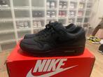 Nike Air Max 1 Black Bonsai - Maat 45.5, Zwart, Nike, Ophalen of Verzenden, Sneakers of Gympen