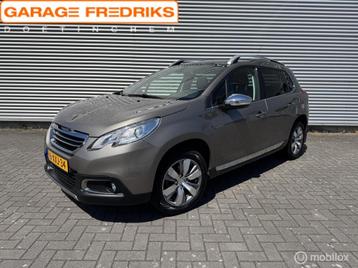 Peugeot 2008 1.2 VTi Allure | Pano | Navigatie | Cruise | beschikbaar voor biedingen