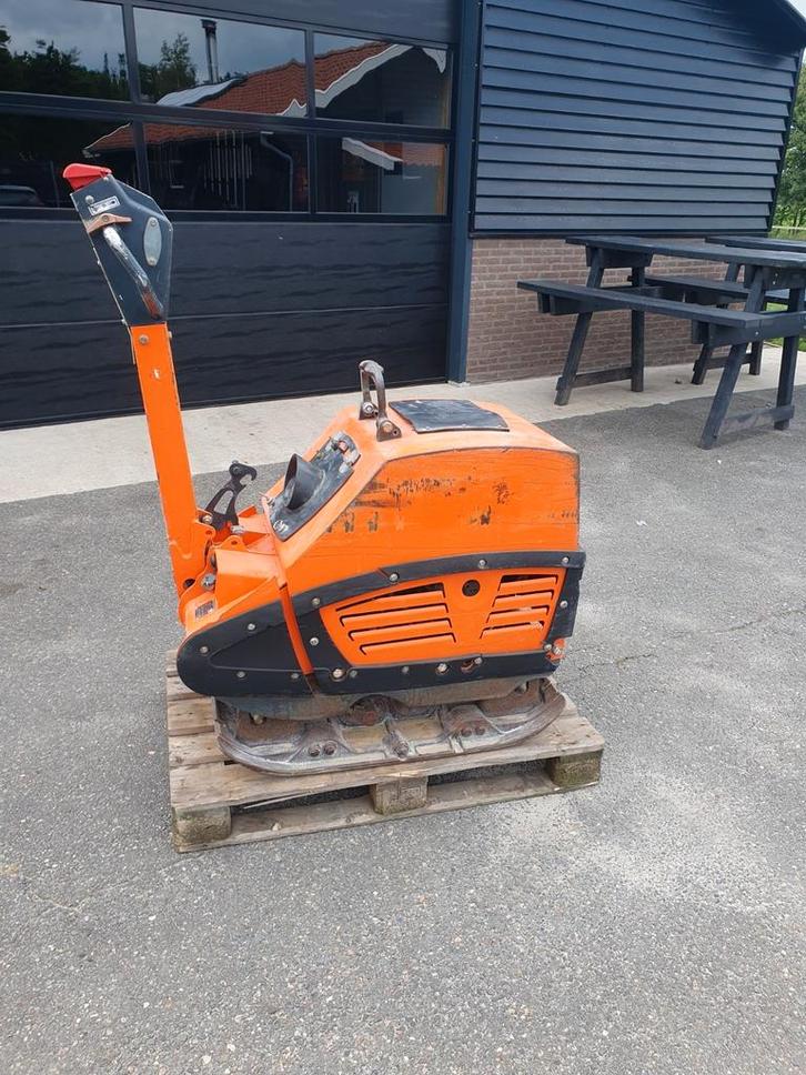 Bomag BPR 70/70 trilplaat  70 kN, Tuin en Terras, Tegels en Klinkers, Overige typen, Ophalen