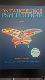 Ontwikkelingspsychologie 8e editie - Nieuwstaat, Boeken, Ophalen of Verzenden