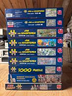 Veel Jan van Haasteren puzzels, Ophalen of Verzenden, 500 t/m 1500 stukjes, Zo goed als nieuw
