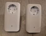 2x Powerline Adapter MT 2715 - Draadloze Verbindingsset, Ophalen of Verzenden