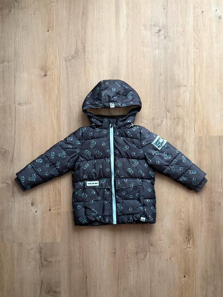 Z8 jas Taimen maat 92/98, Kinderen en Baby's, Kinderkleding | Maat 92, Zo goed als nieuw, Jongen, Jas, Ophalen of Verzenden