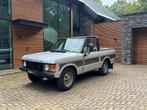 Land Rover Range Rover Classic Suffix D Convertible, Auto's, Rover, Cabriolet, Leder, Bedrijf, Handgeschakeld