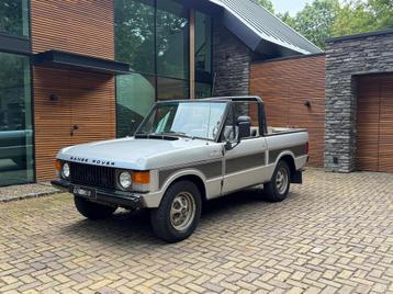 Land Rover Range Rover Classic Suffix D Convertible beschikbaar voor biedingen