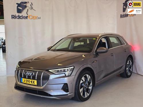 Audi E-tron E-tron 50 quattro Launch edition 71 kWh|GARANTIE, Auto's, Audi, Bedrijf, Te koop, e-tron, 4x4, ABS, Airbags, Airconditioning