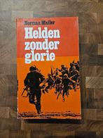 BOEK: Normal Mailer - Helden zonder Glorie, Gelezen, Ophalen of Verzenden, Norman mailer, Tweede Wereldoorlog