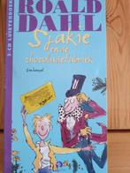 Luisterboek Roald Dahl Sjakie en de chocoladefabriek, Ophalen of Verzenden