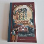 Efteling Baron 1898 boek, Ophalen of Verzenden, Overige typen