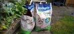 Kattengrit / kattenbakvulling - 18L + een beetje, Ophalen, Zo goed als nieuw, Gesloten