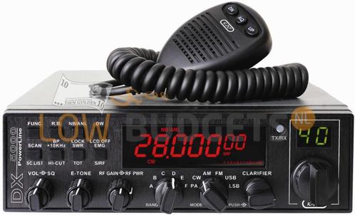 DX-5000 Plus 10M Amateurradio Transceiver 40W, Auto diversen, Overige Auto diversen, Verzenden